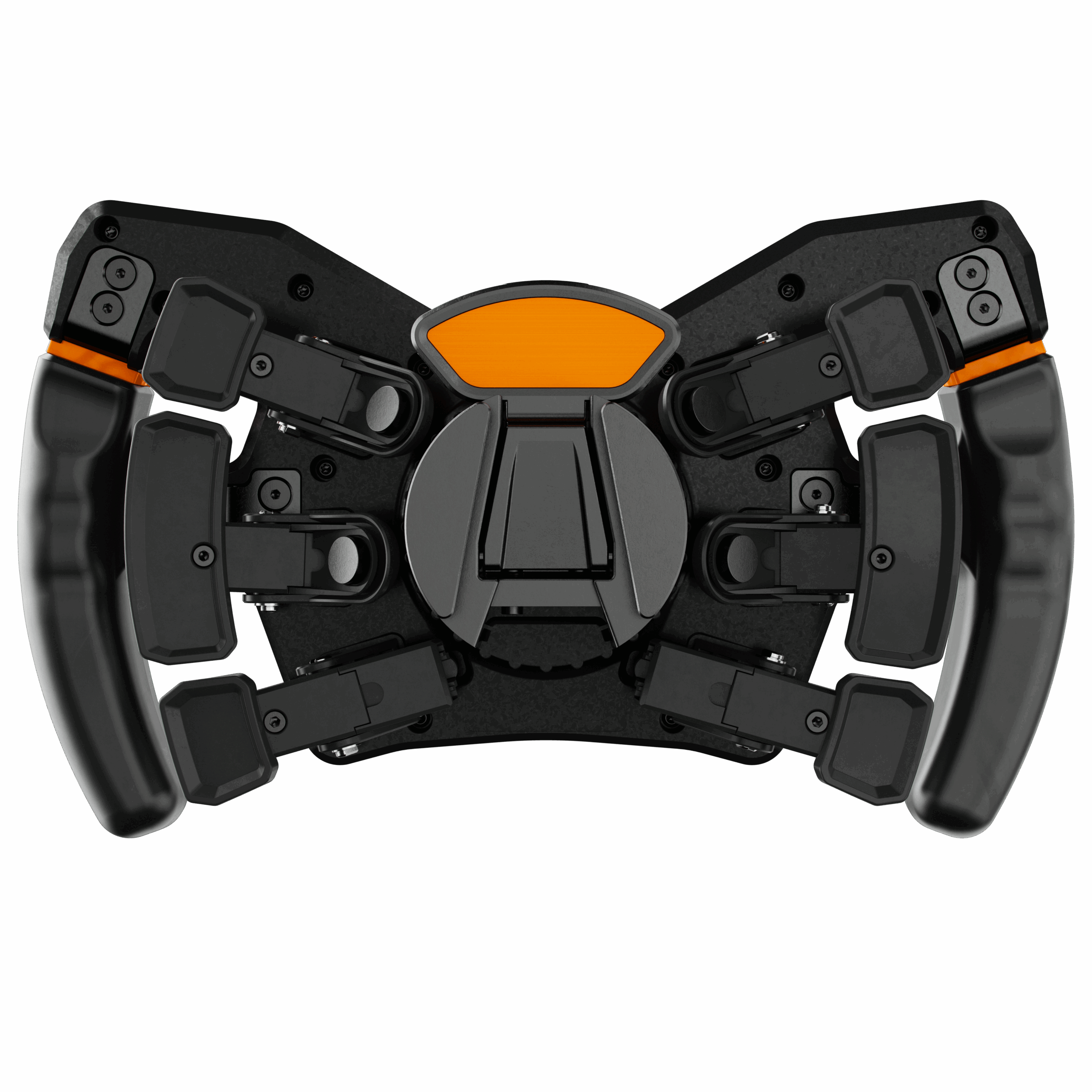 Asetek Simsports Forte Steering Wheel Clutch Paddles add-on - Image 4