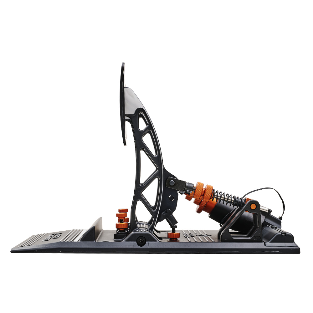 Asetek Simsports Forte Pedal Set - Throttle & Brake + Invicta Clutch - Image 2