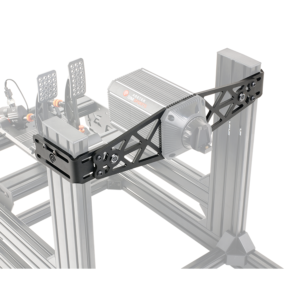 Asetek Simsports Wheelbase mount - Front Mount