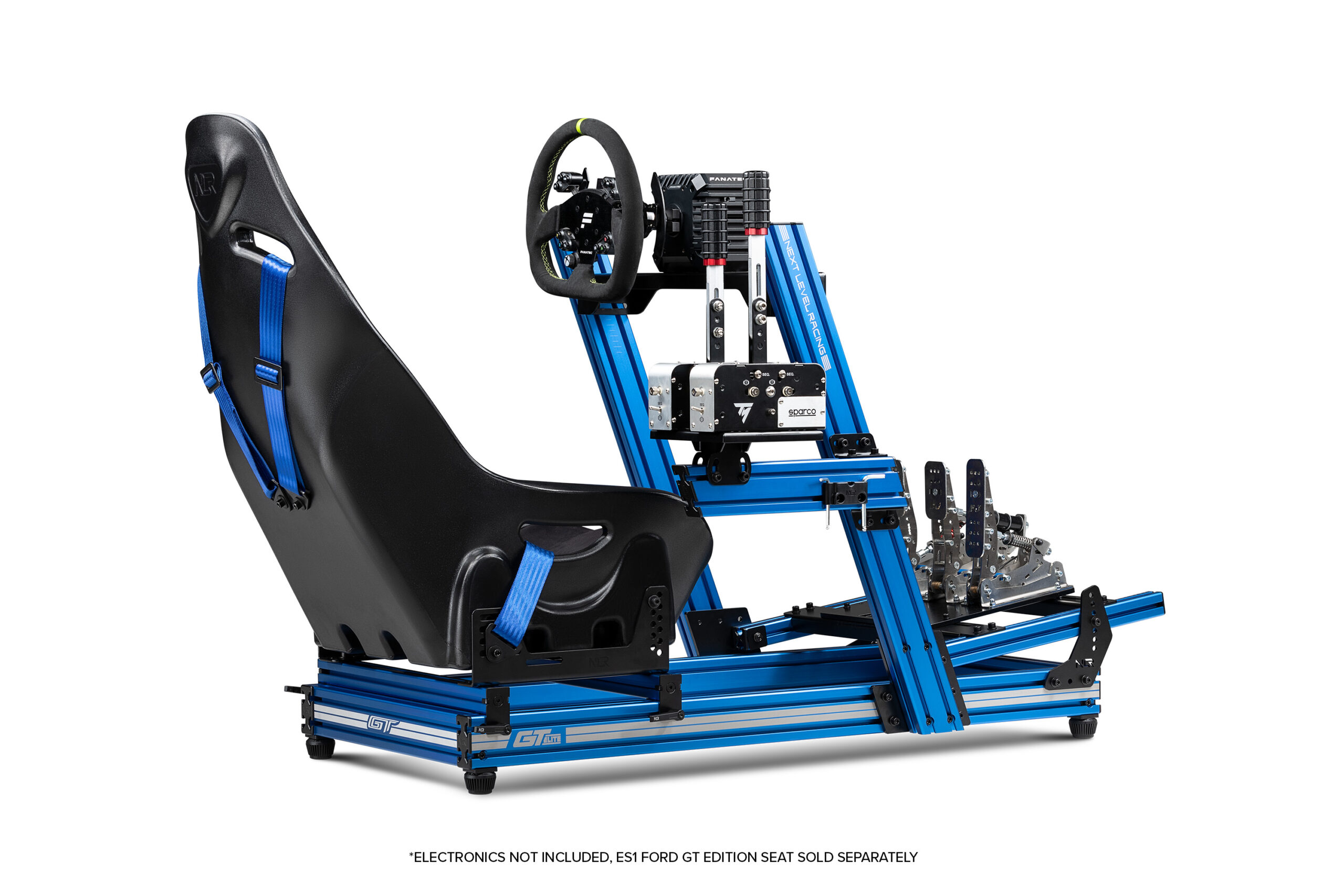 Next Level Racing GT Elite Cockpit - Ford GT Edition - Image 6