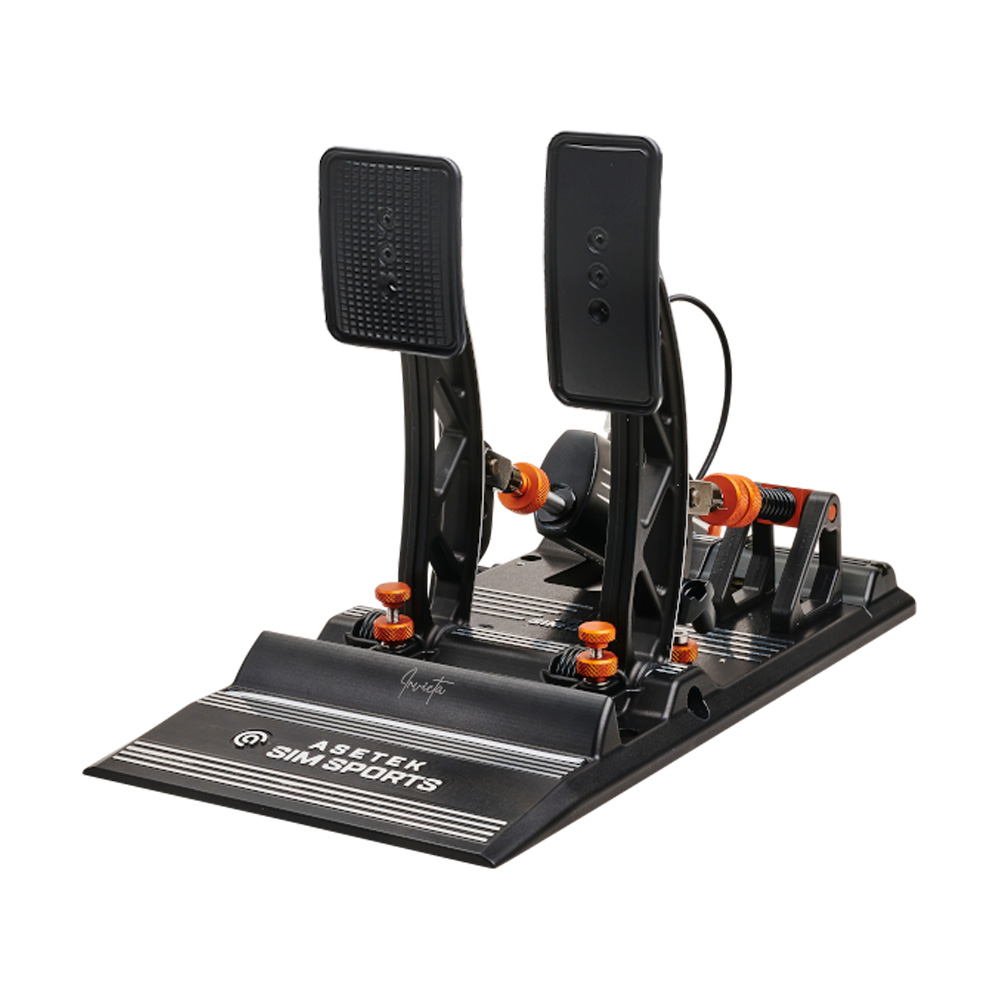 Asetek Simsports Forte Pedal Face Plates - Image 2