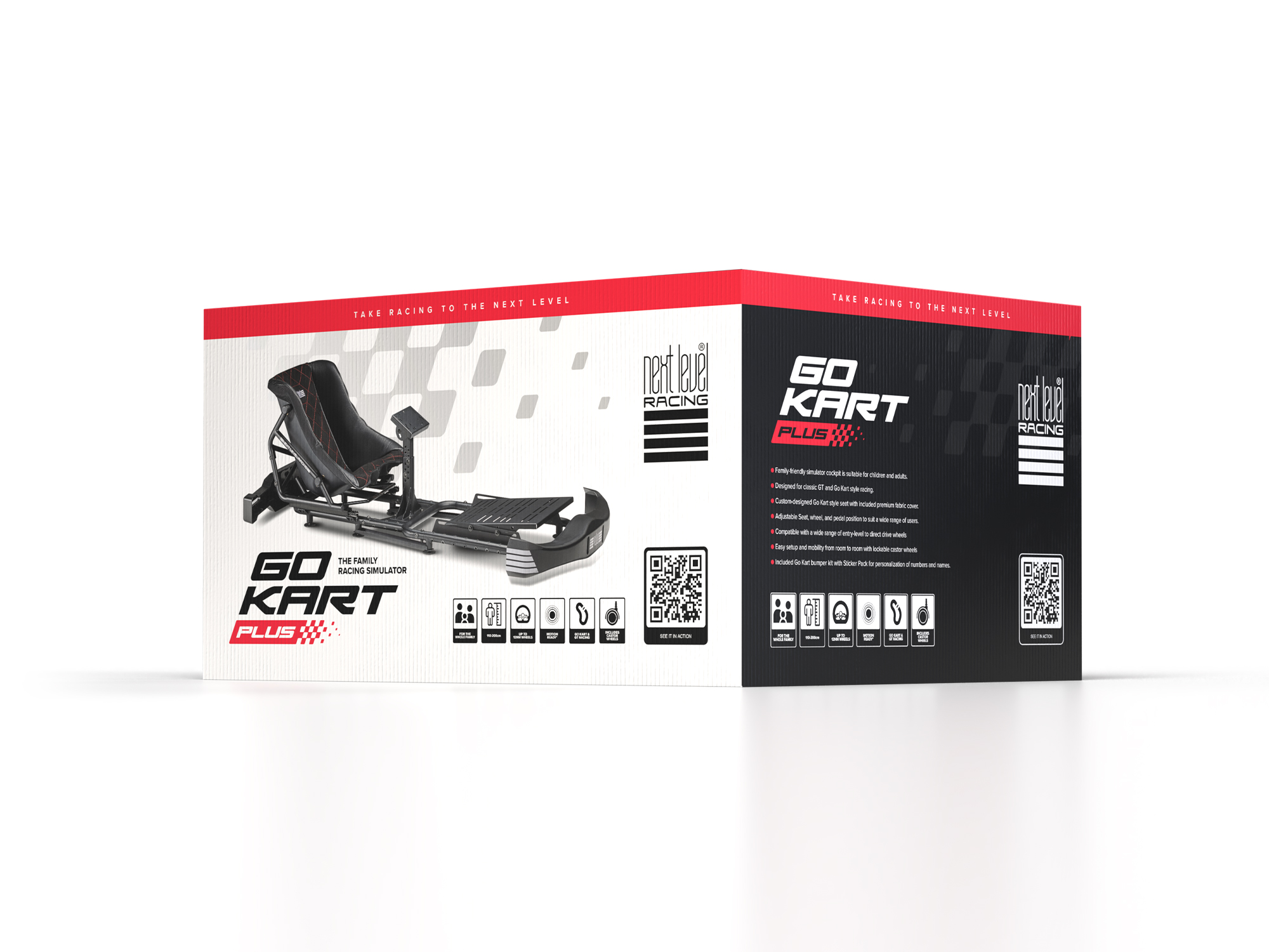 Next Level Racing Go Kart Plus Cockpit - Image 7