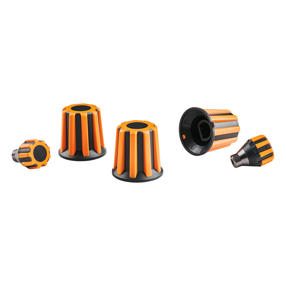 Asetek Simsports Forte Steering Wheel Orange Buttons add-on - Image 3