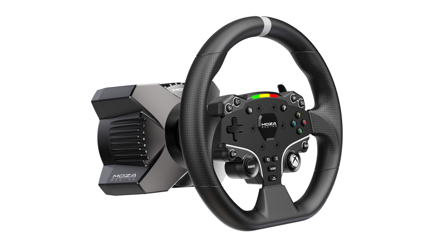 Moza Racing R3 Xbox