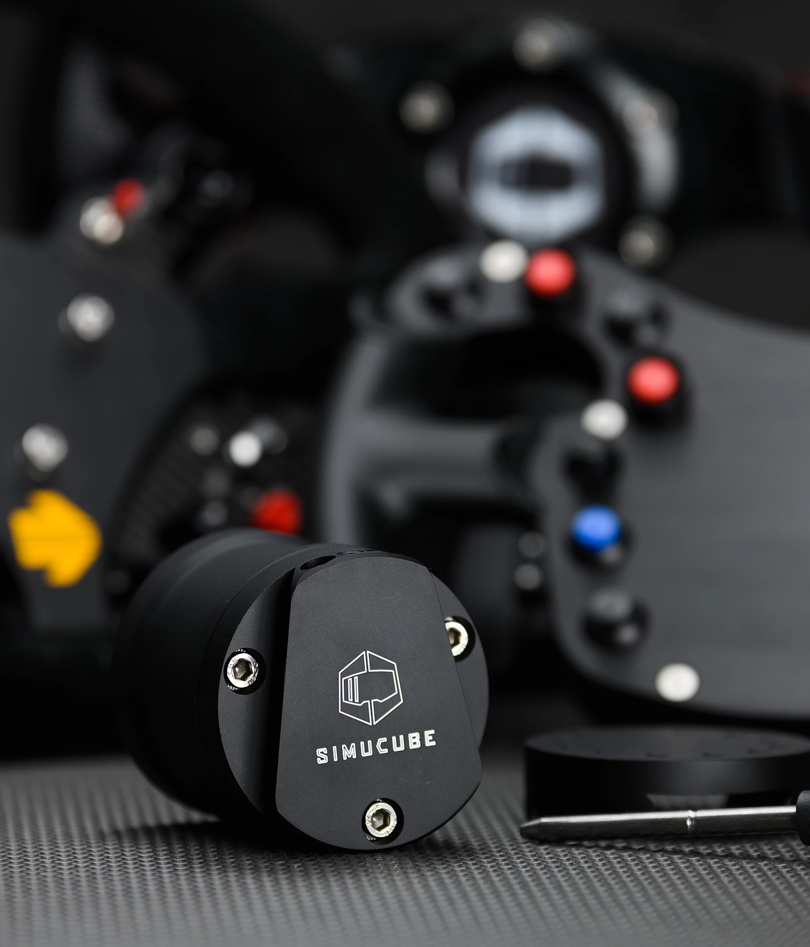 Simucube 2 Pro Direct Drive Wheel Base - Image 2