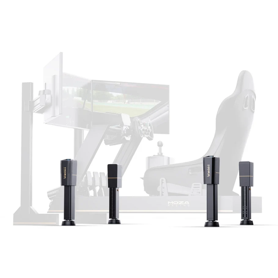 Moza Racing HMA150 Haptic Motion System - Image 3